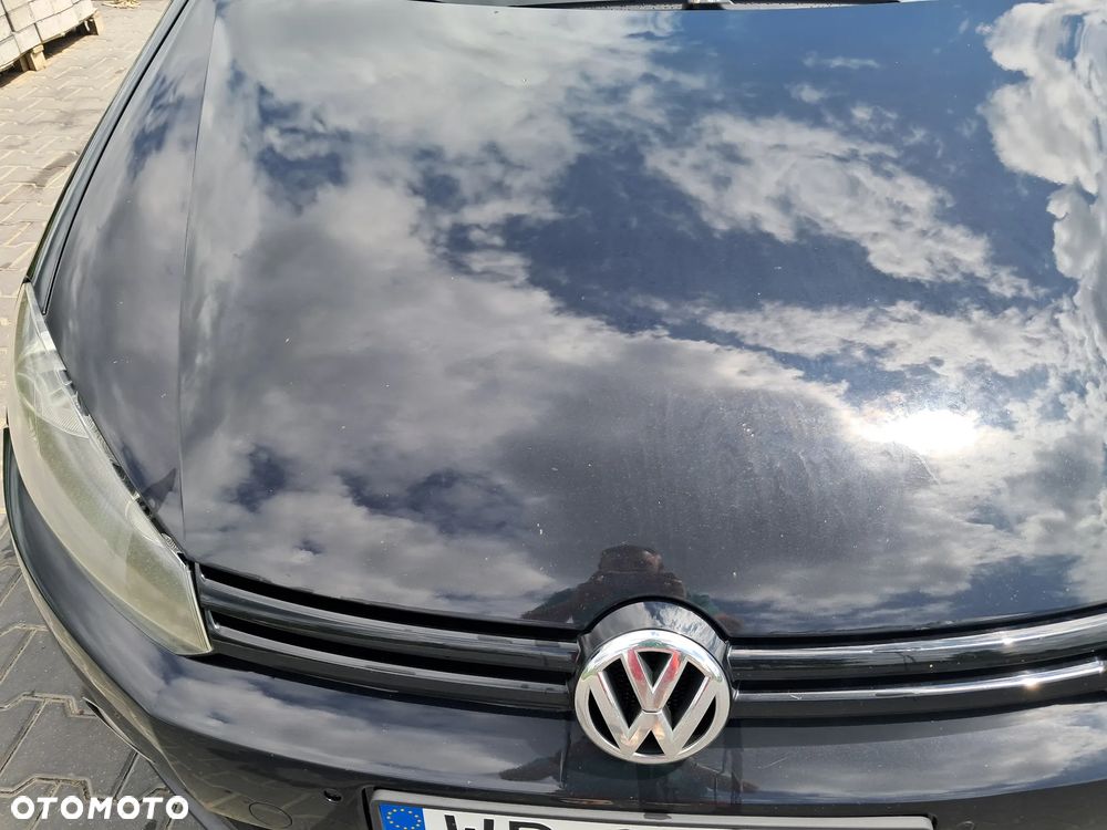 Volkswagen Golf VI 1.6 TDI BlueMot Trendline - 9