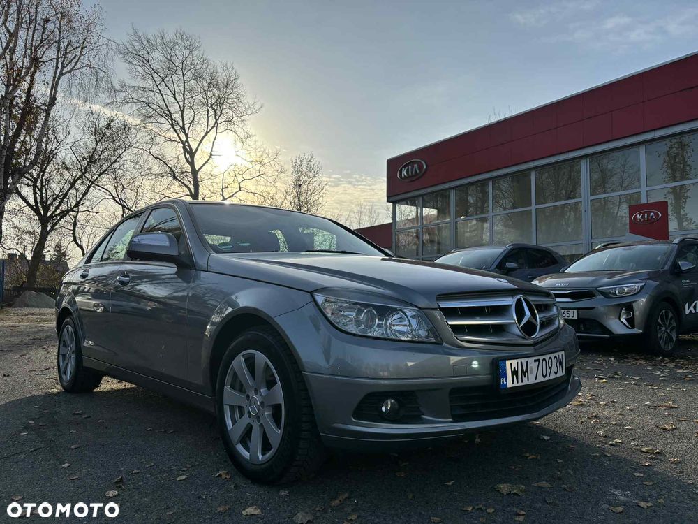 Mercedes-Benz Klasa C 200 Kompressor Elegance - 2