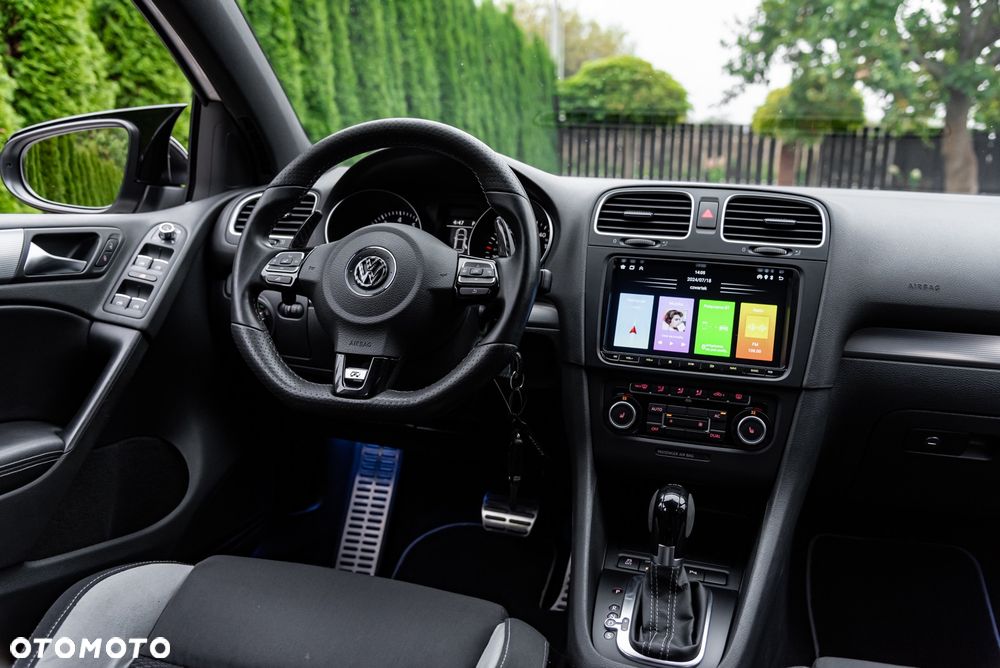 Volkswagen Golf 2.0 R DSG - 27