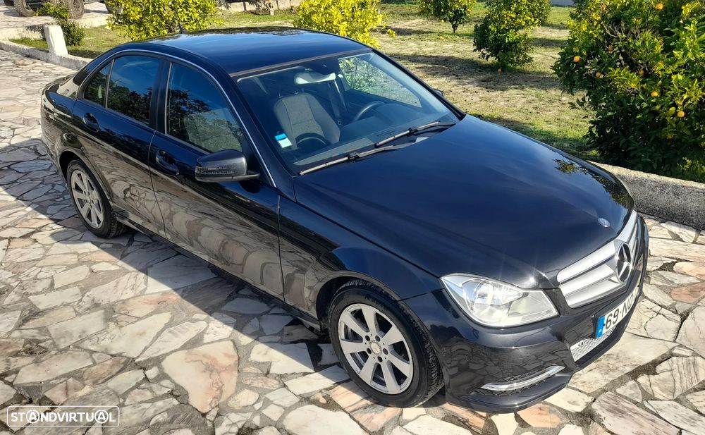 Mercedes-Benz C 200 CDi Elegance BE - 11