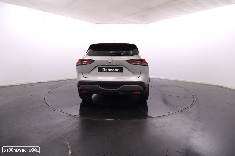 Nissan Qashqai 1.3 DIG-T N-Connecta LED - 7