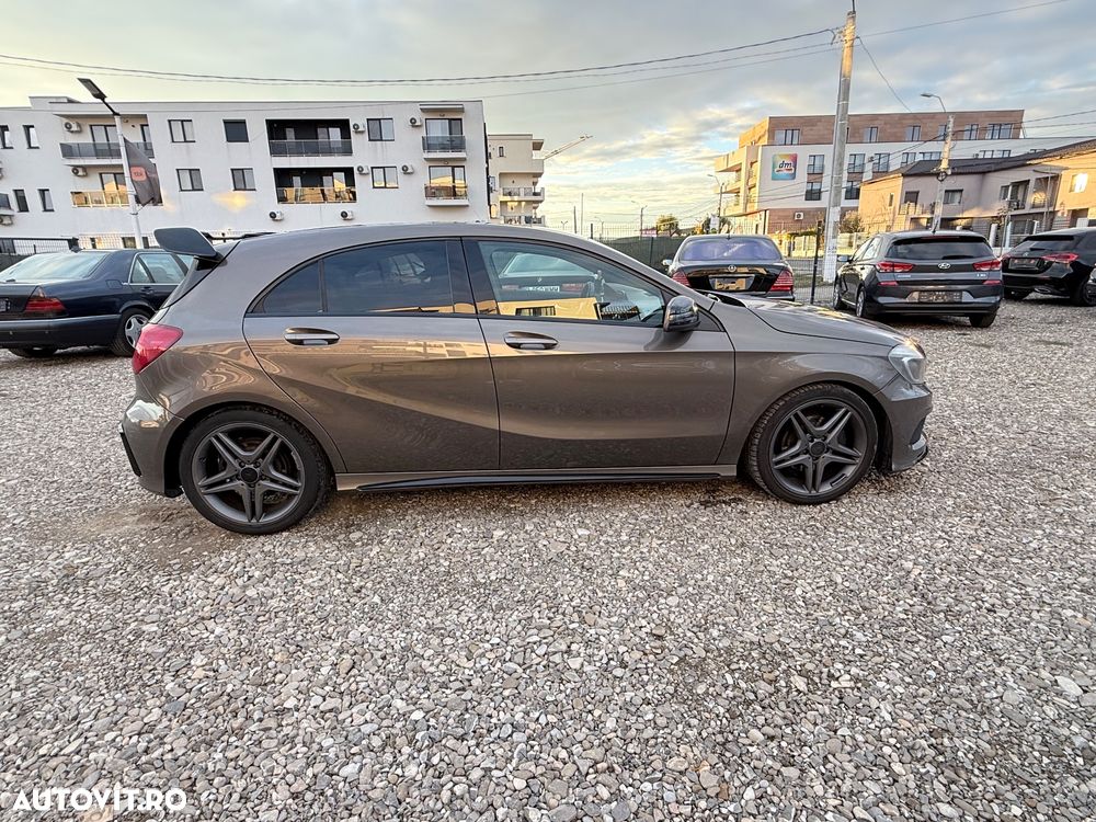 Mercedes-Benz A 180 BlueEfficiency - 19