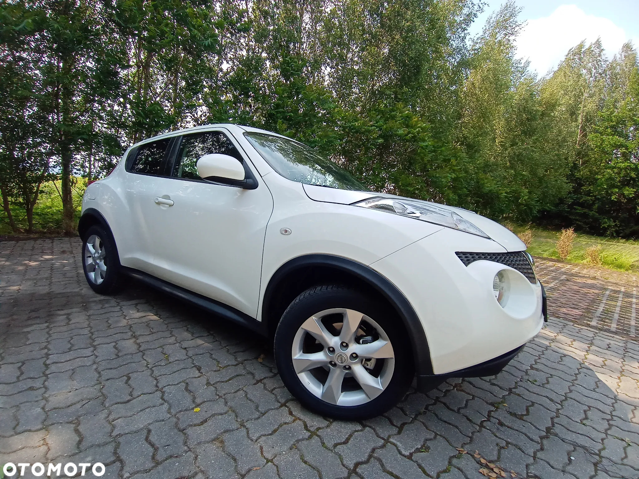 Nissan Juke 1.6 Acenta - 17