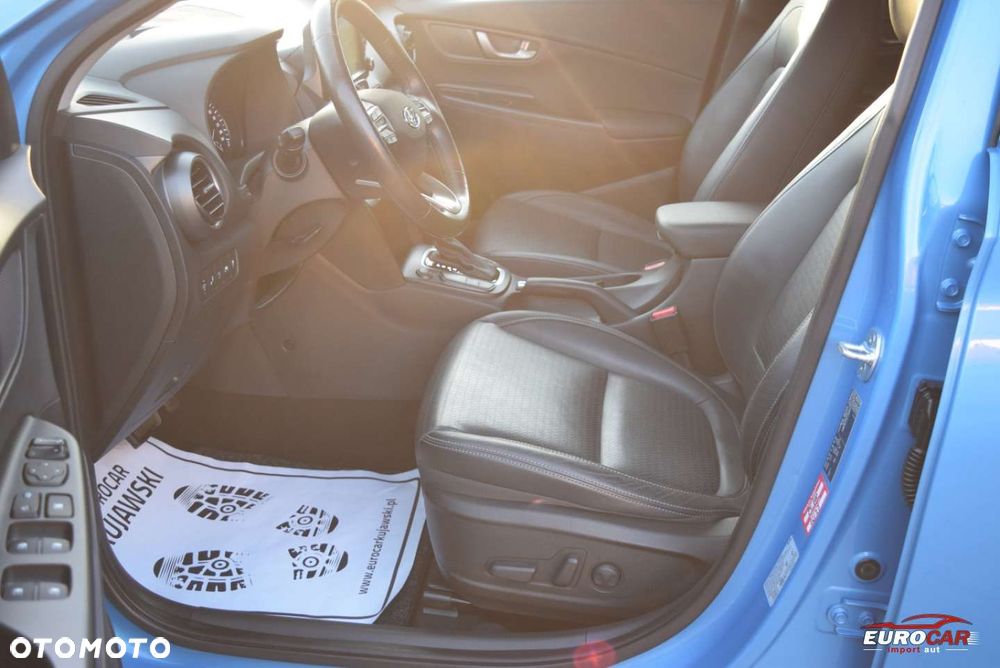 Hyundai Kona 1.6 T-GDI Premium 4WD DCT - 10