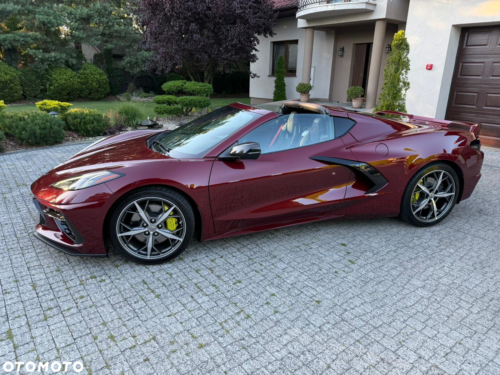 Chevrolet Corvette Stingray 3LT 6.2 V8 Automatik - 3