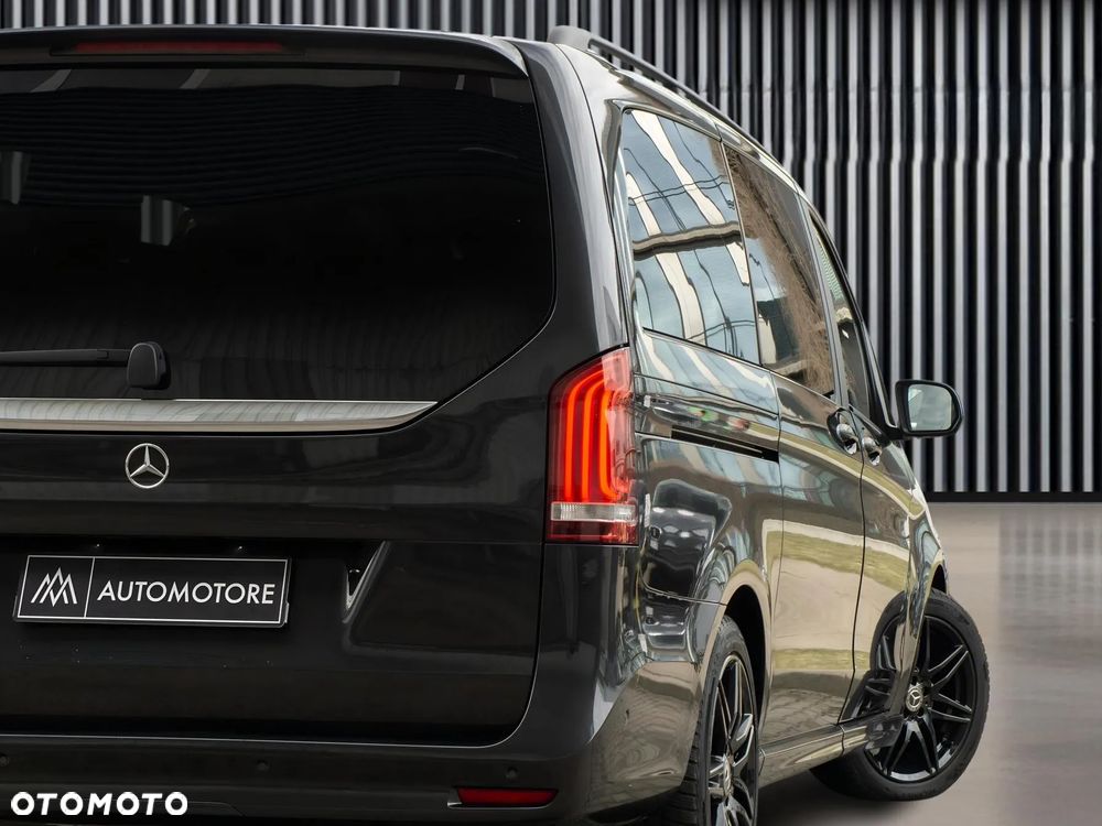 Mercedes-Benz Klasa V 250 d 9G-Tronic (d³ugi) - 10