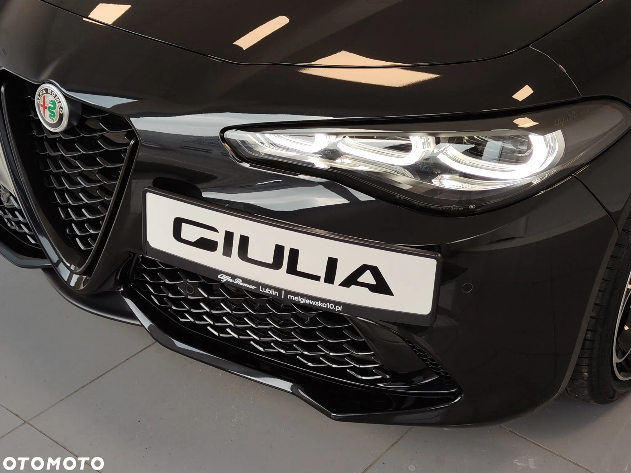 Alfa Romeo Giulia 2.0 Turbo Veloce Q4 - 2
