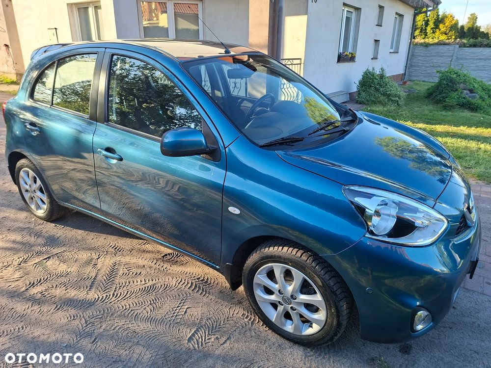 Nissan Micra 1.2 DIG-S Style Edition CVT - 7