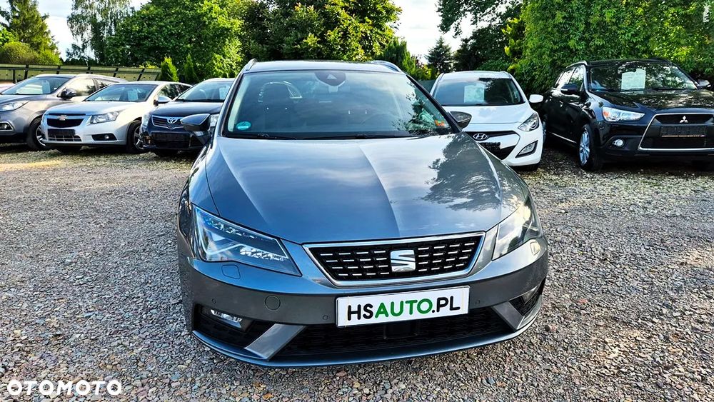 Seat Leon 1.4 TSI ACT Start&Stop DSG XCELLENCE - 5