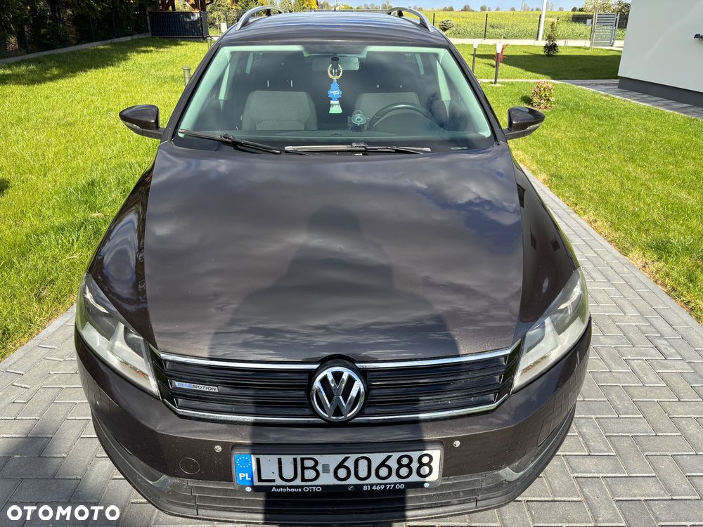 Volkswagen Passat 1.6 TDI BlueMotion - 8