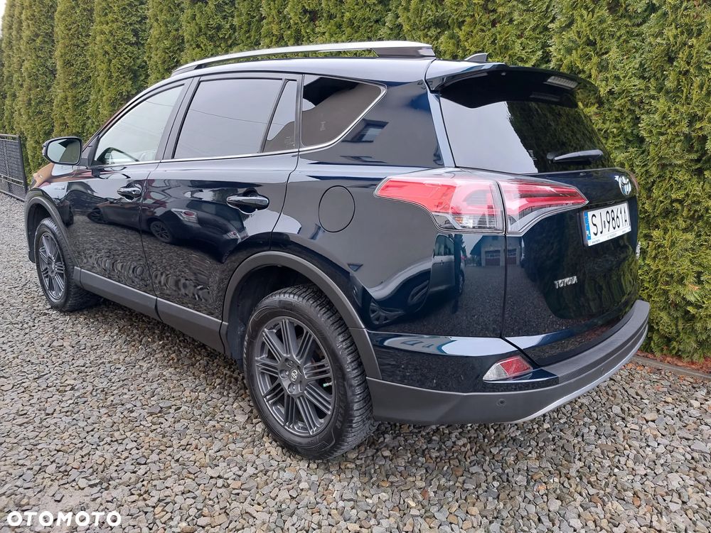 Toyota RAV4 Hybrid Platinum 4x2 - 3