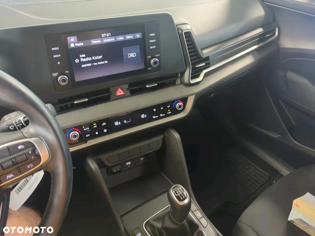 Kia Sportage - 12