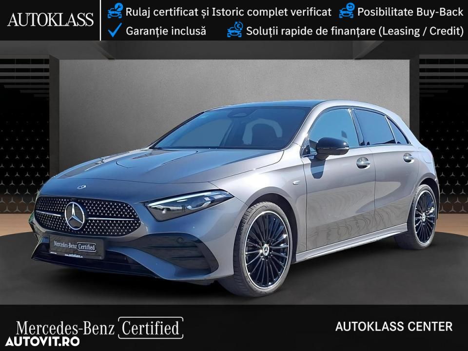 Mercedes-Benz A 250 e 8G-DCT Edition AMG Line - 1