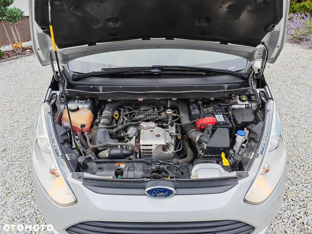 Ford B-MAX 1.0 EcoBoost Titanium - 21