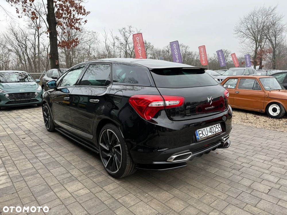 Citroën DS5 - 14