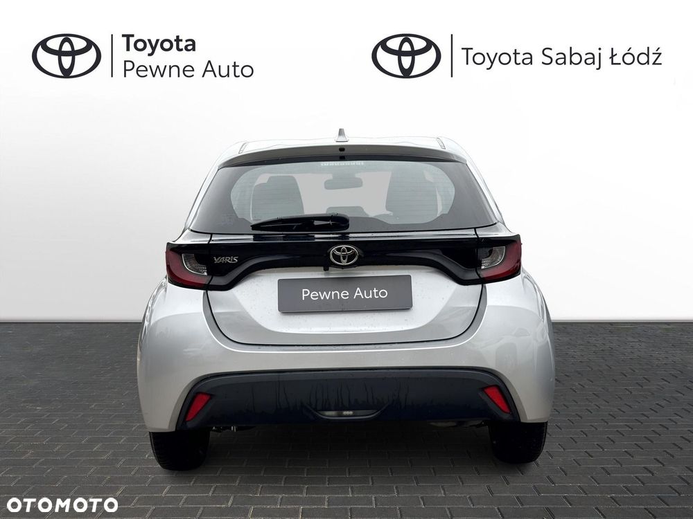 Toyota Yaris 1.5 Active - 4