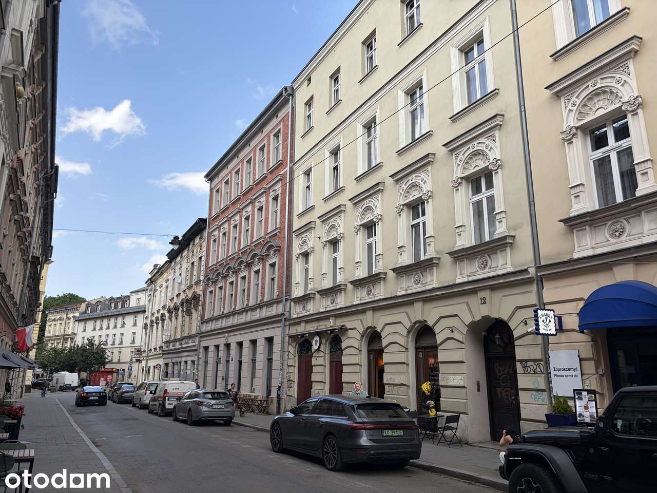 Gotowe mieszkanie inwestycyjne na Kazimierzu!