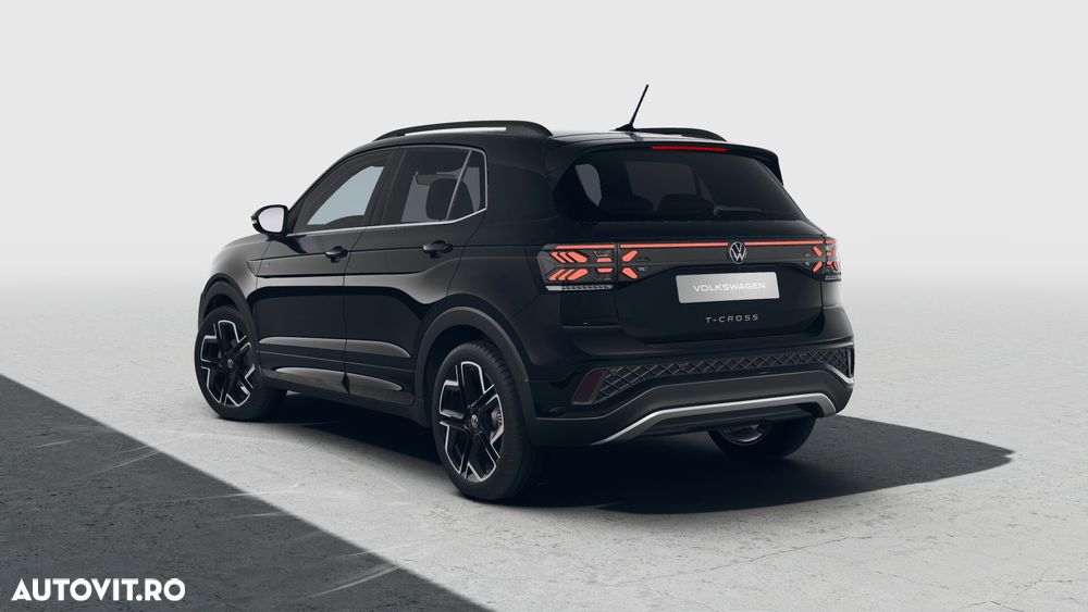 Volkswagen T-Cross 1.0 TSI DSG R-Line - 3