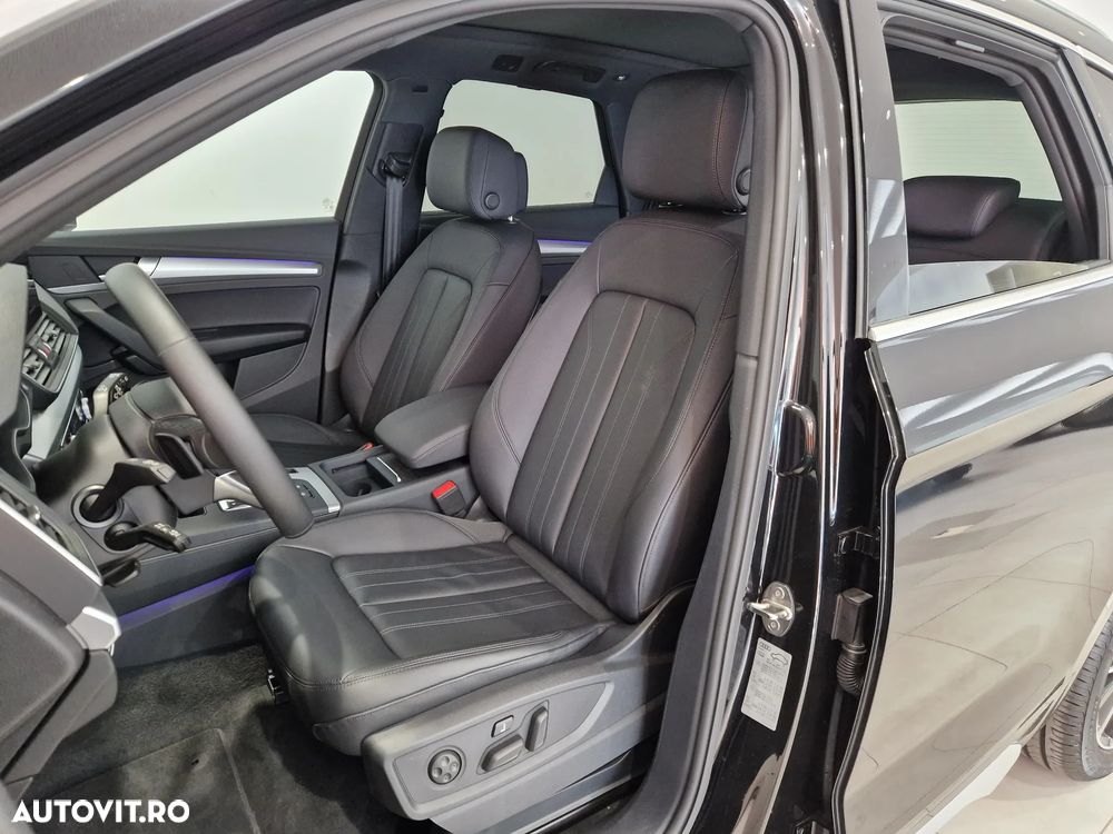 Audi Q5 50 TFSIe quattro S tronic advanced - 11