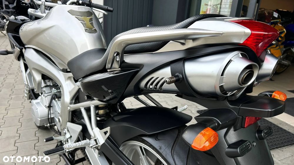 Yamaha FZ6 - 25