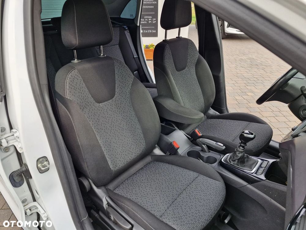 Opel Crossland X 1.5 CDTI Edition S&S - 12