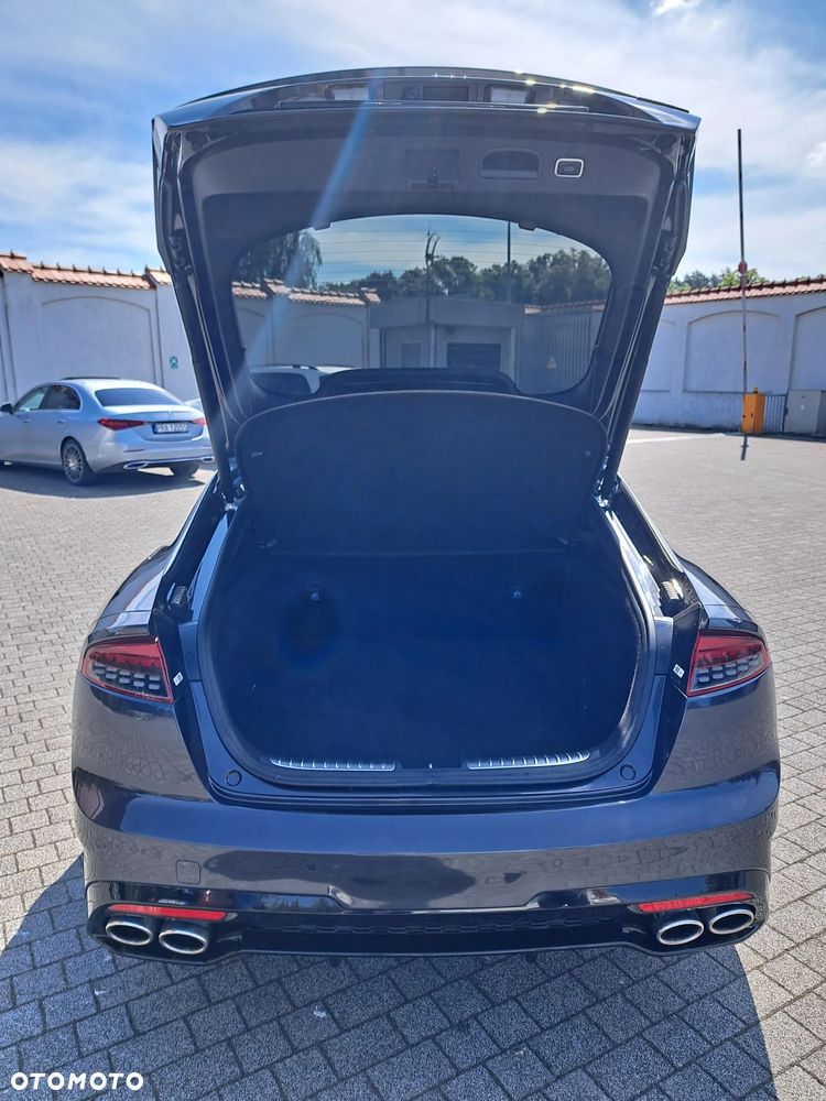 Kia Stinger 3.3 T-GDI V6 GT Prestige Line AWD - 9