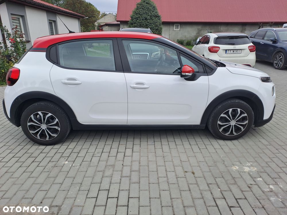 Citroën C3 BlueHDi 100 S&S FEEL - 4