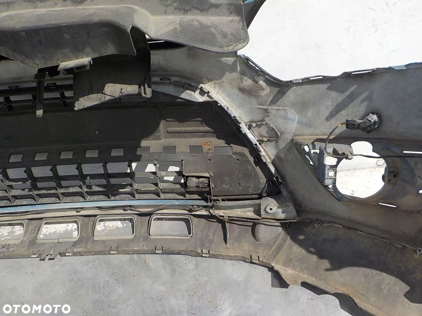 697 FORD KUGA I MK1 PDC ZDERZAK PRZÓD PRZEDNI - 4