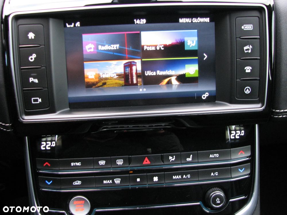 Jaguar XE 20d R-Sport - 27