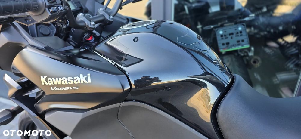 Kawasaki Versys 1000 - 36