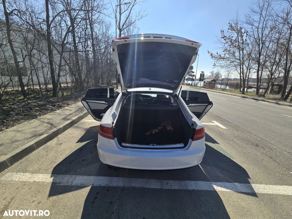 Audi A5 2.0 TDI ack DPF - 10