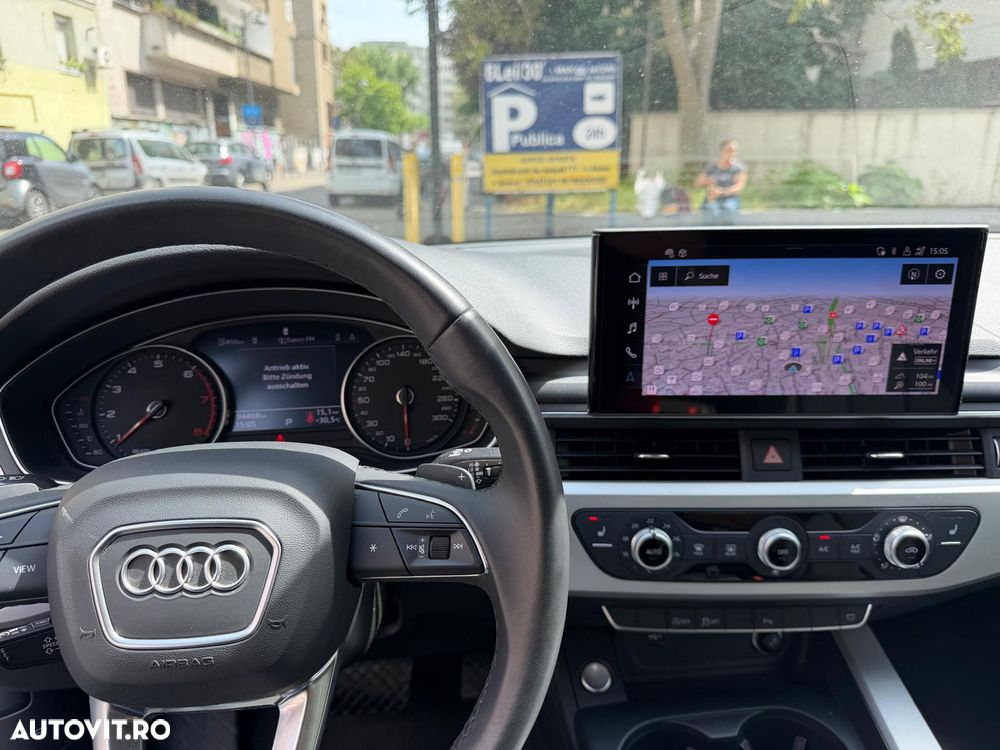 Audi A4 35 TFSI S tronic MHEV Advanced - 4
