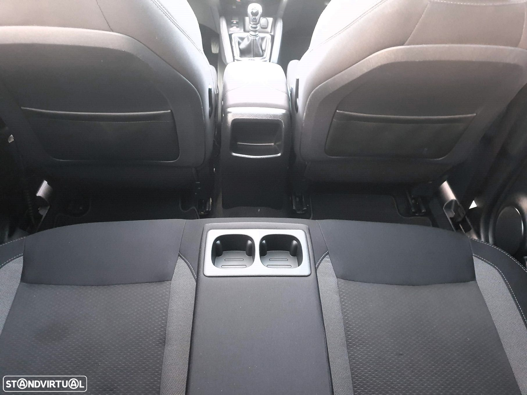 Nissan Qashqai 1.5 dCi N-Connecta Led - 46