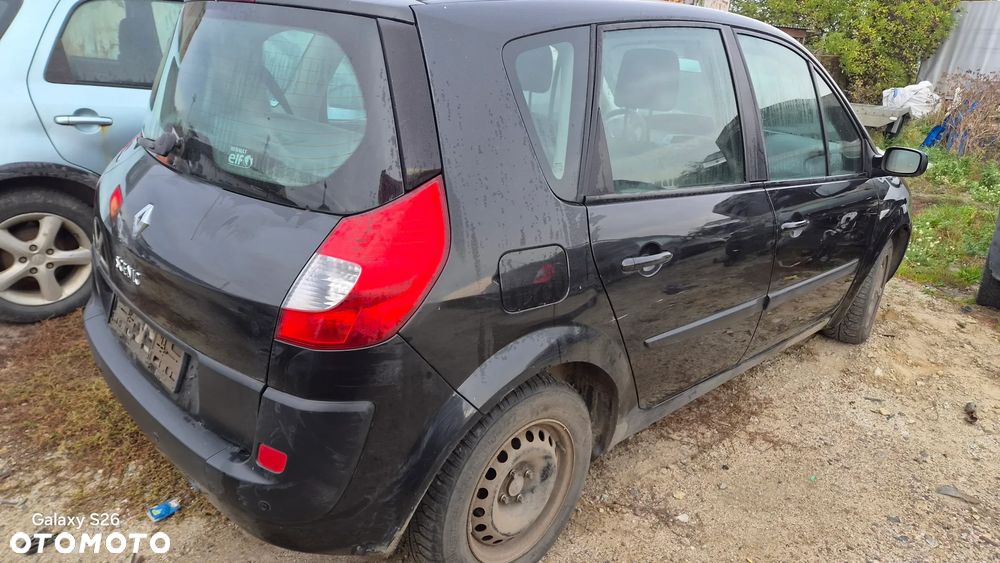 Renault Scenic II Lift 1,6 16V 82kW 112KM 2007r NV676 automat - 3