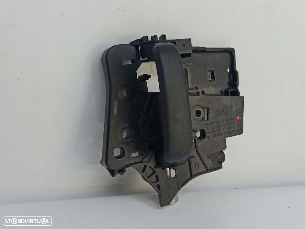 PUXADOR DA PORTA DESLIZANTE DIREITA PEUGEOT PARTNER KASTEN CONFORT L2 - 2