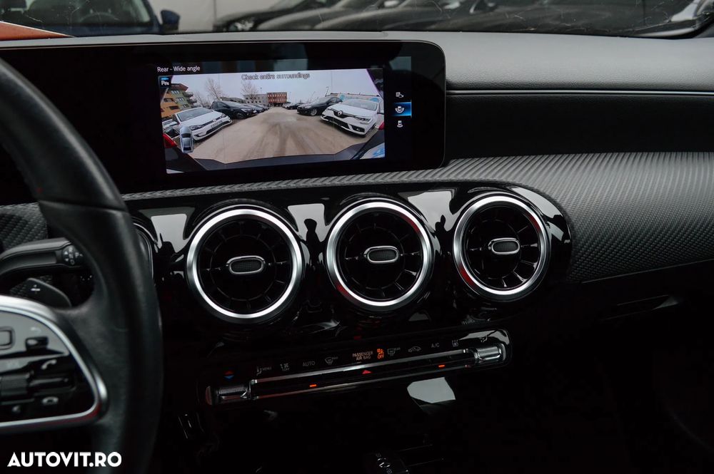 Mercedes-Benz A 250 e 8G-DCT Progressive - 8