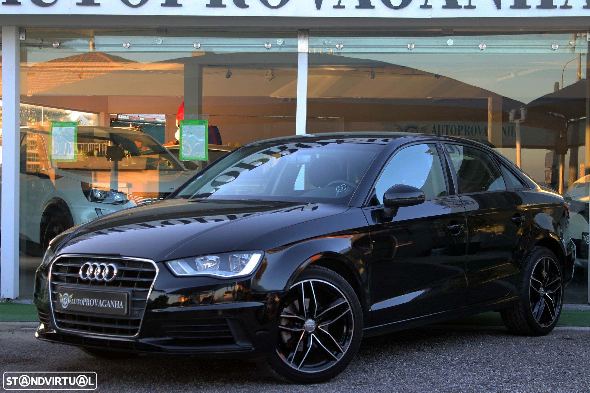 Audi A3 Limousine 1.6 TDI Sport - 3