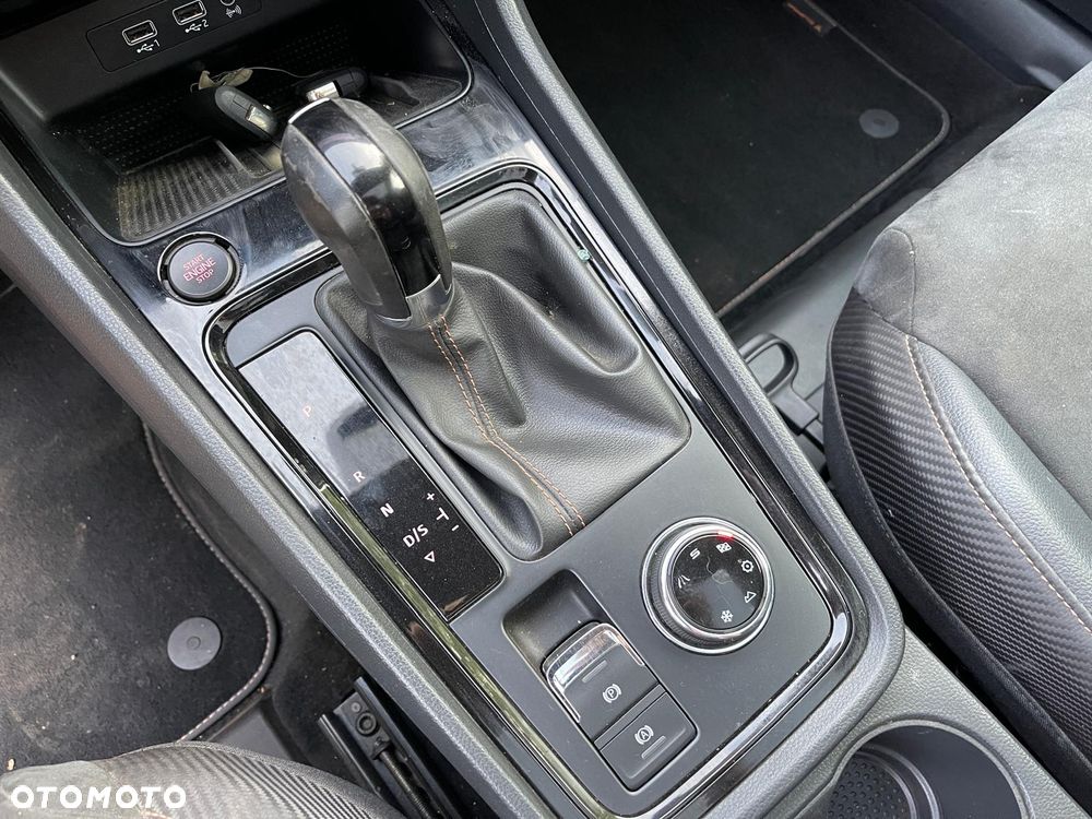 Cupra Ateca VZ 2.0 TSI 4Drive DSG - 17