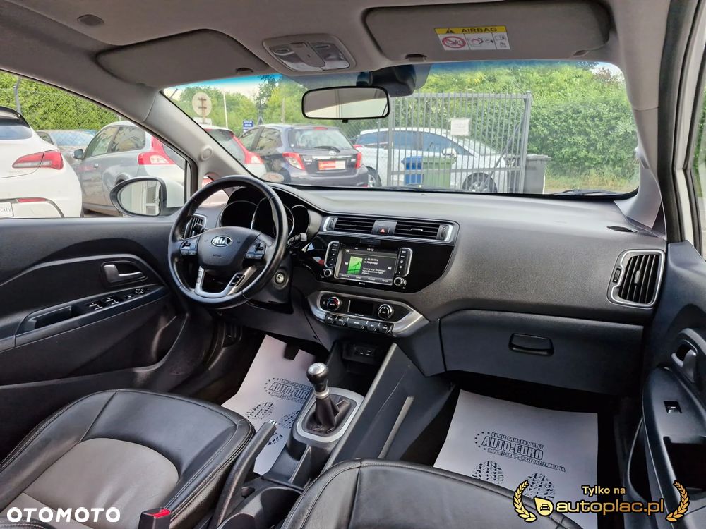 Kia Rio 1.2 Business Line - 20