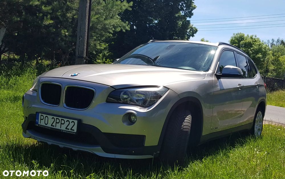 BMW X1 xDrive18d - 1