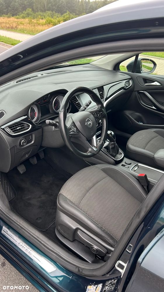 Opel Astra V 1.6 CDTI Dynamic S&S - 15