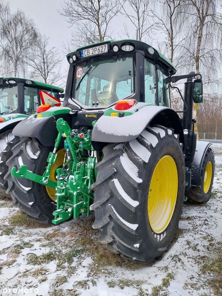 John Deere 6155M - 5