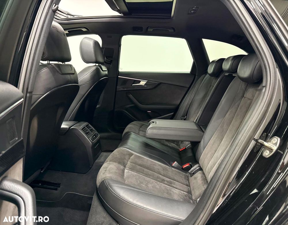Audi A4 Avant 2.0 TDI S tronic Sport - 22