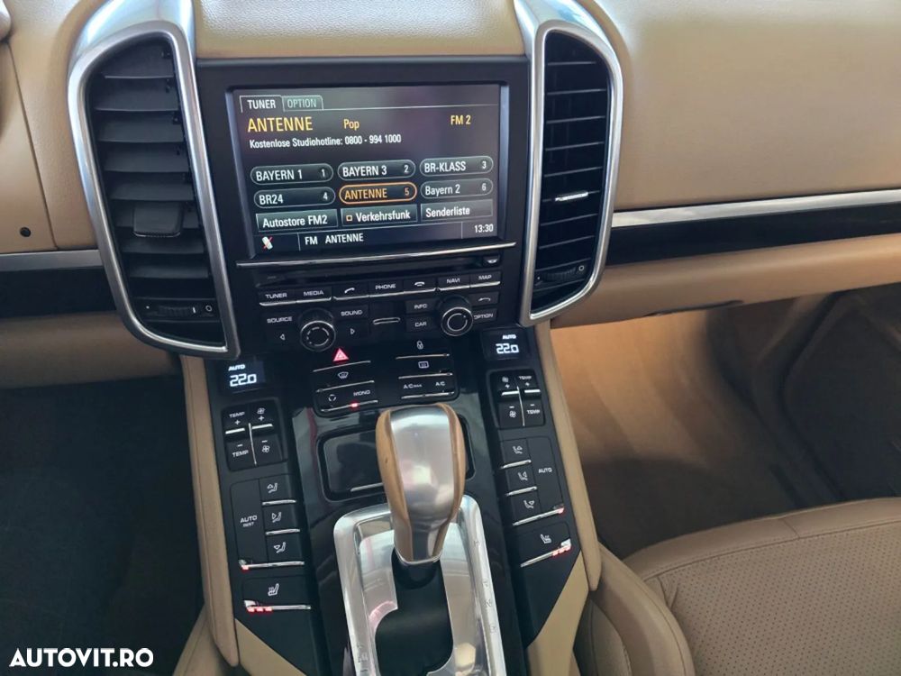 Porsche Cayenne 3.0TD TipTronic - 11