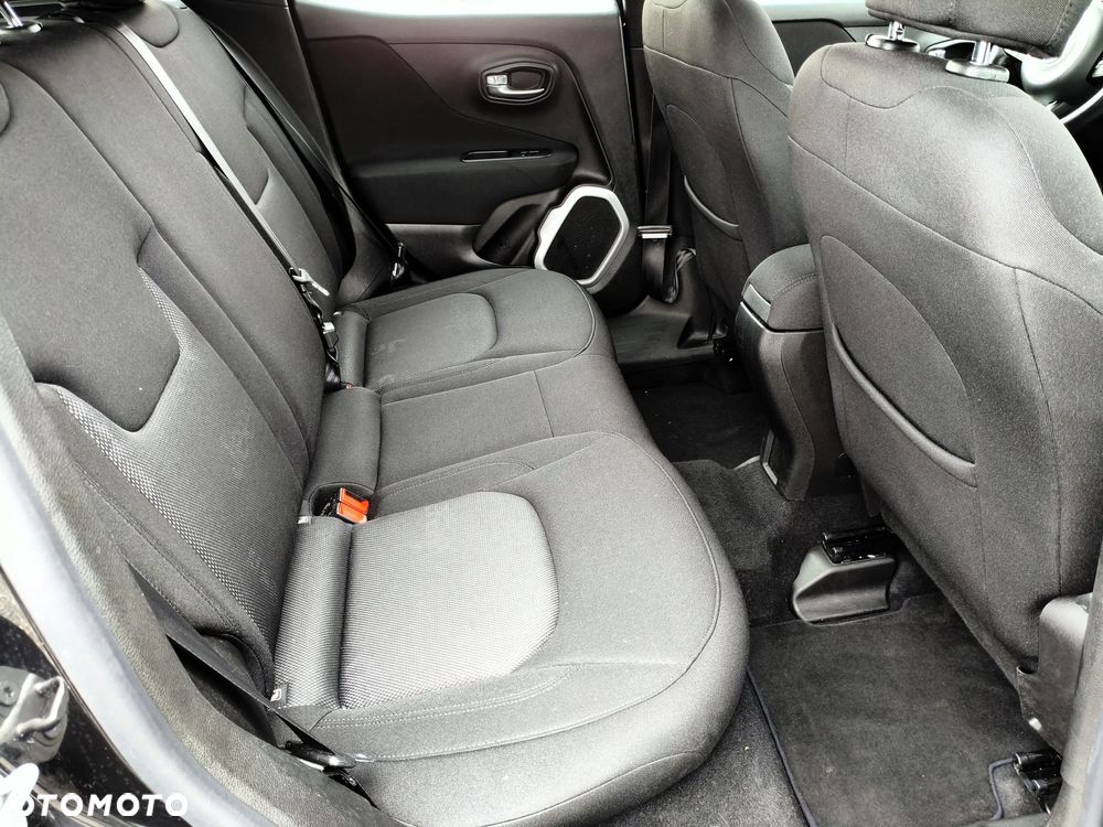 Jeep Renegade 1.4 MultiAir Longitude - 17