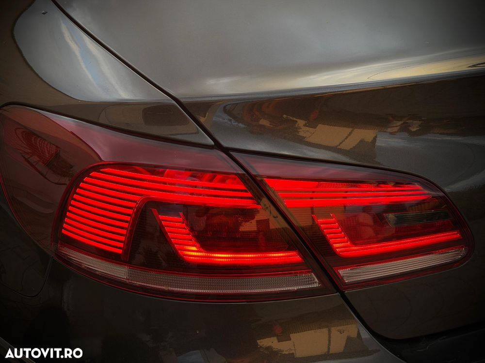 Volkswagen Passat CC 2.0 TDI BMT DSG - 29