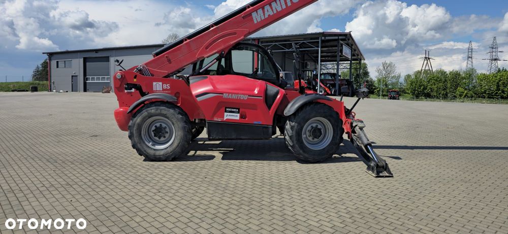 Manitou MT 1440 - 1