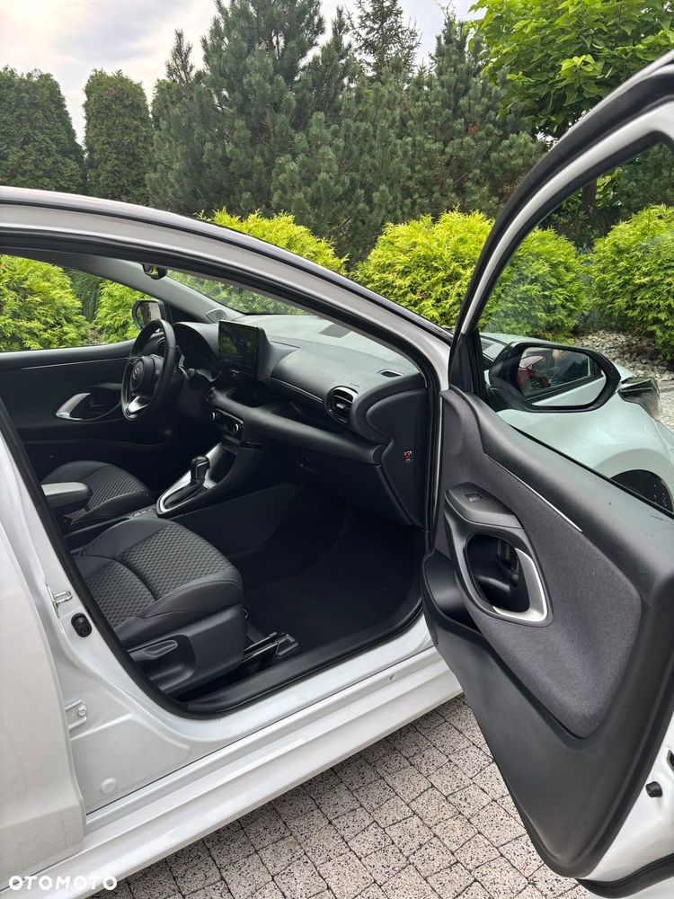 Toyota Yaris Hybrid 1.5 Comfort - 7