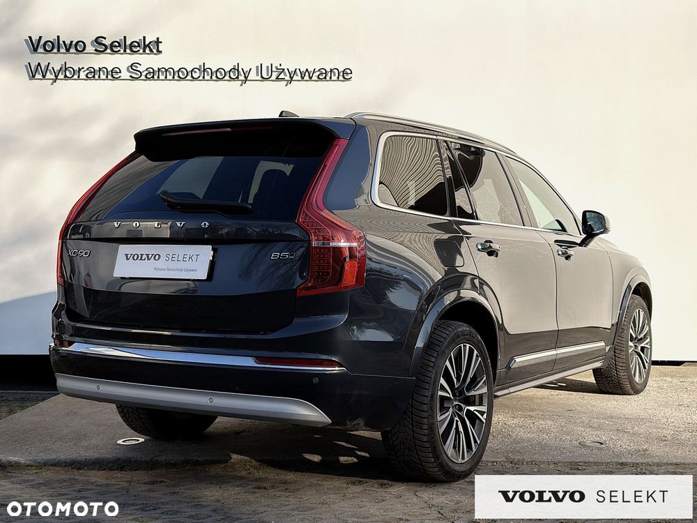 Volvo XC 90 - 7