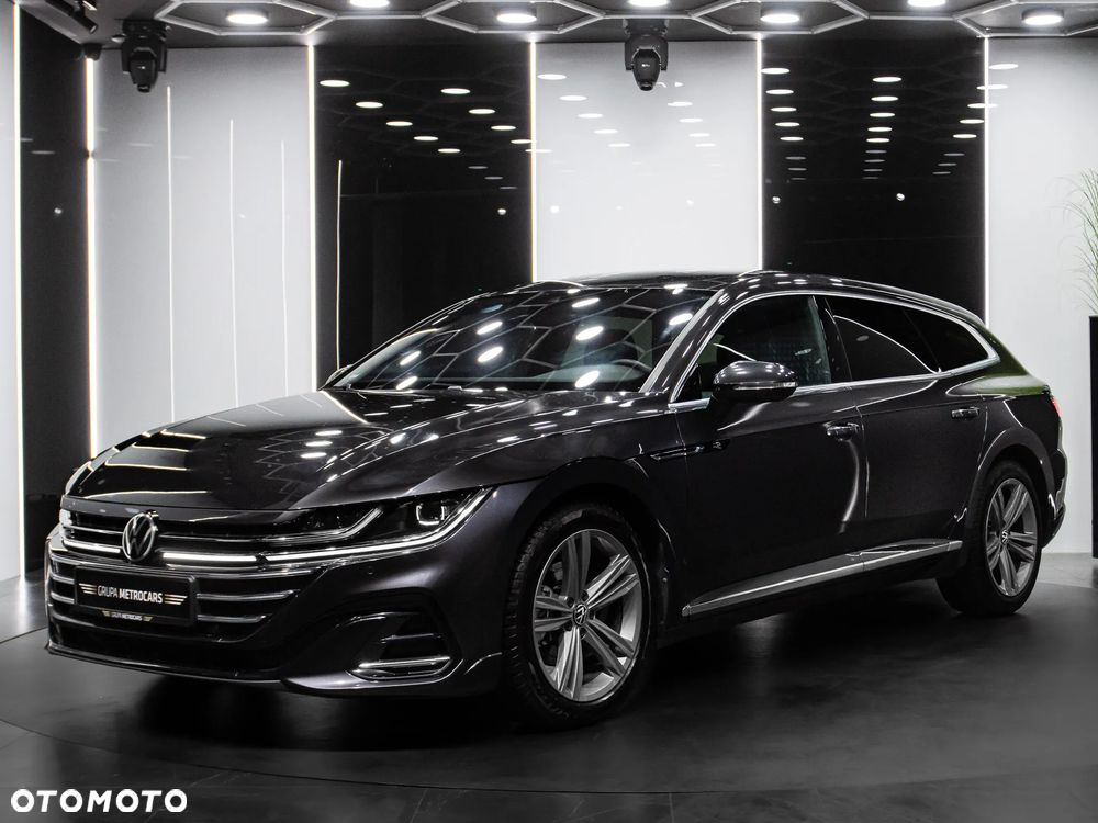 Volkswagen Arteon Shooting Brake 2.0 TDI R-Line DSG - 2